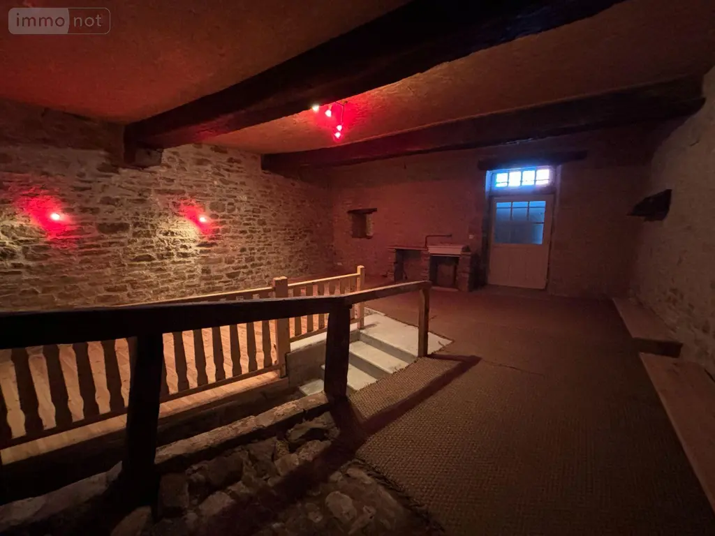 Maison a vendre Saint-Amour 39160 Jura 39 225 m2 5 pièces 299000 euros 39064-124 013