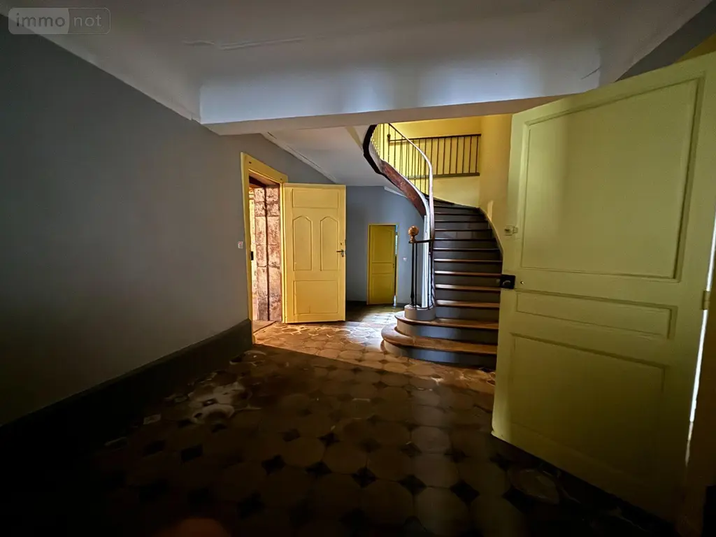 Maison a vendre Saint-Amour 39160 Jura 39 225 m2 5 pièces 299000 euros 39064-124 014