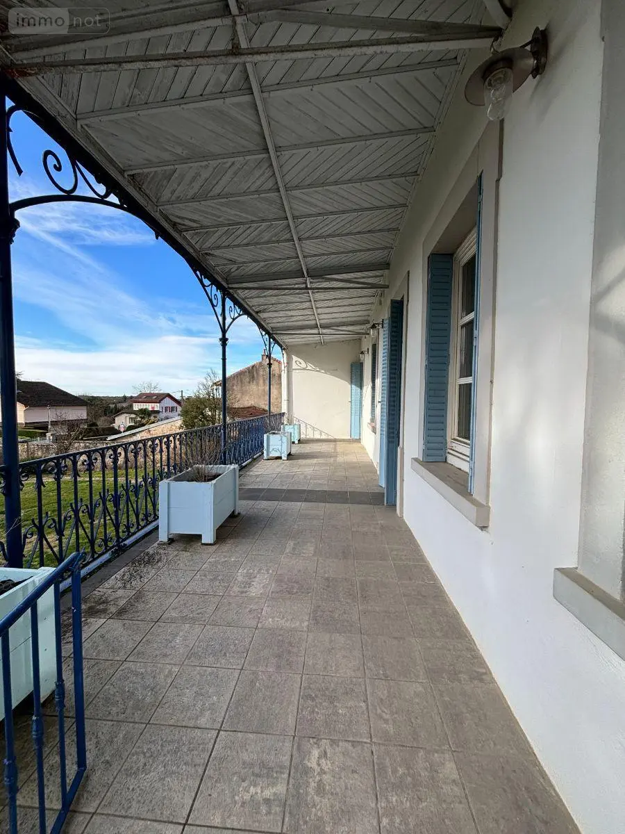 Maison a vendre Saint-Amour 39160 Jura 39 225 m2 5 pièces 299000 euros 39064-124 002