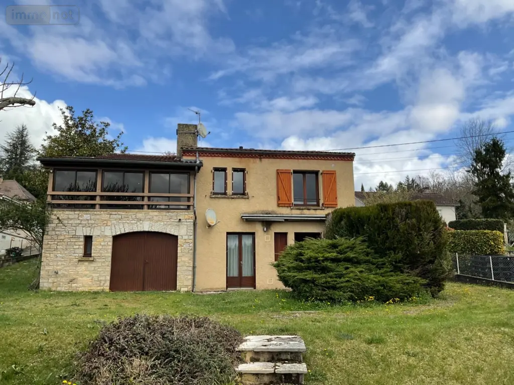 Maison a vendre Gourdon 46300 Lot 46 110 m2 5 pièces 170520 euros 46041/449 002