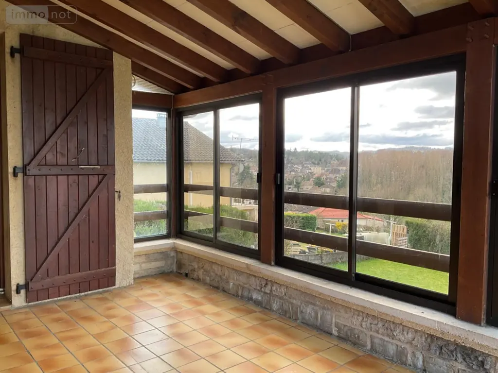 Maison a vendre Gourdon 46300 Lot 46 110 m2 5 pièces 170520 euros 46041/449 005