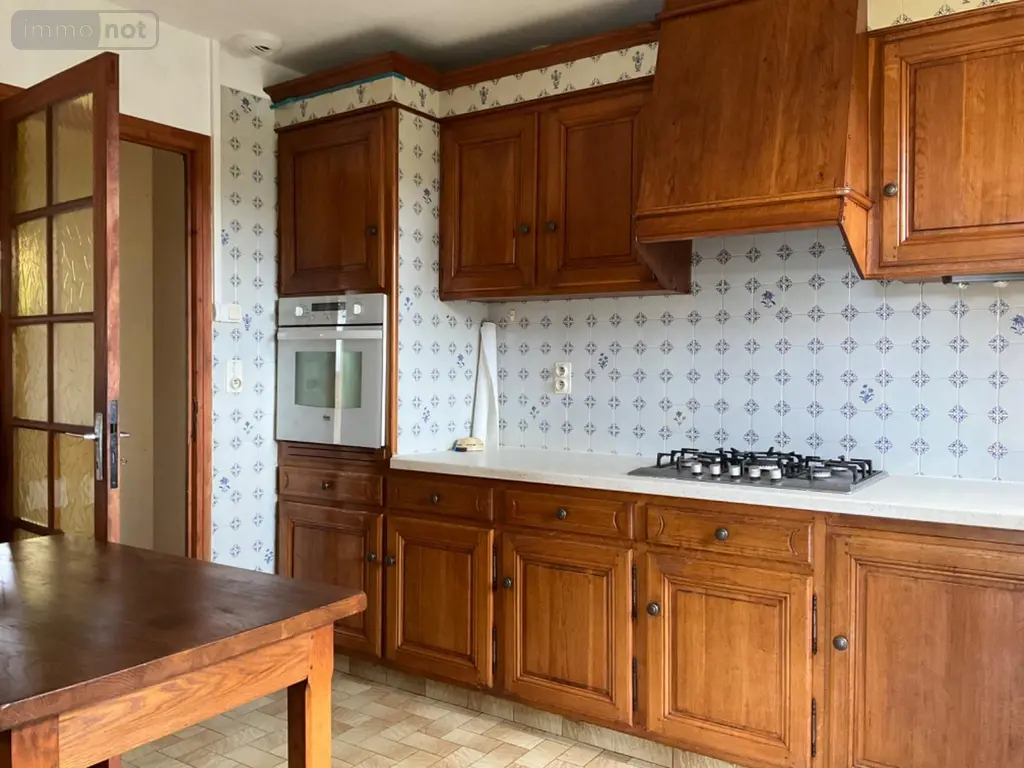 Maison a vendre Gourdon 46300 Lot 46 110 m2 5 pièces 170520 euros 46041/449 006