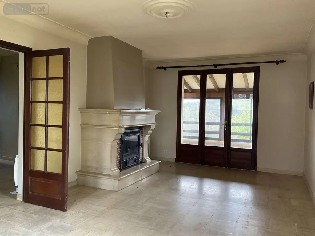 Maison a vendre Gourdon 46300 Lot 46 110 m2 5 pièces 170520 euros 46041/449 009