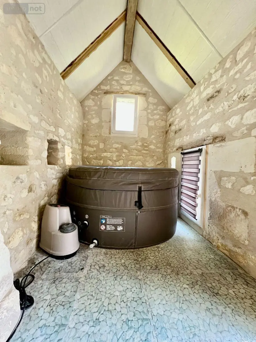 Maison a vendre Luçay-le-Mâle 36360 Indre 36 205 m2 8 pièces 290000 euros 016/452 008