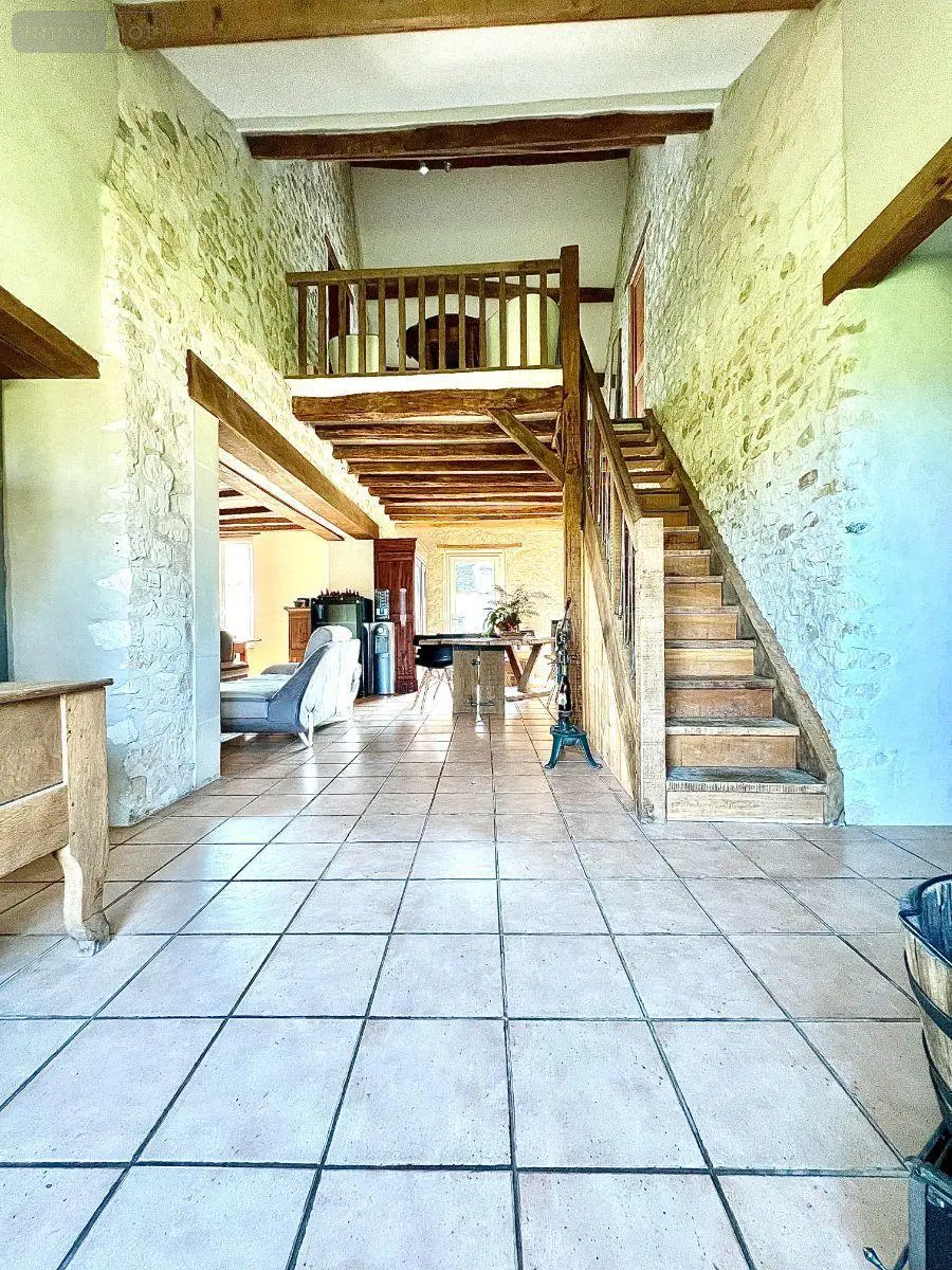 Maison a vendre Luçay-le-Mâle 36360 Indre 36 205 m2 8 pièces 290000 euros 016/452 013