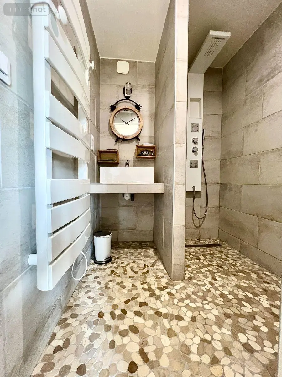 Maison a vendre Luçay-le-Mâle 36360 Indre 36 205 m2 8 pièces 290000 euros 016/452 019