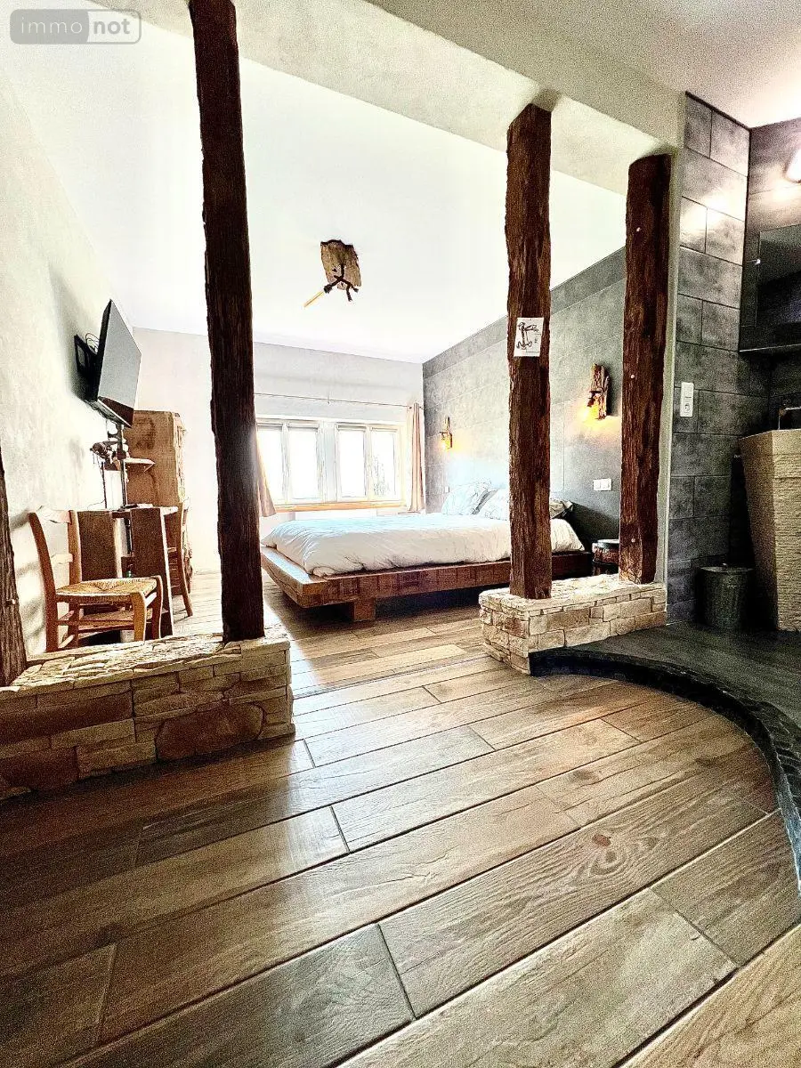 Maison a vendre Luçay-le-Mâle 36360 Indre 36 205 m2 8 pièces 290000 euros 016/452 015