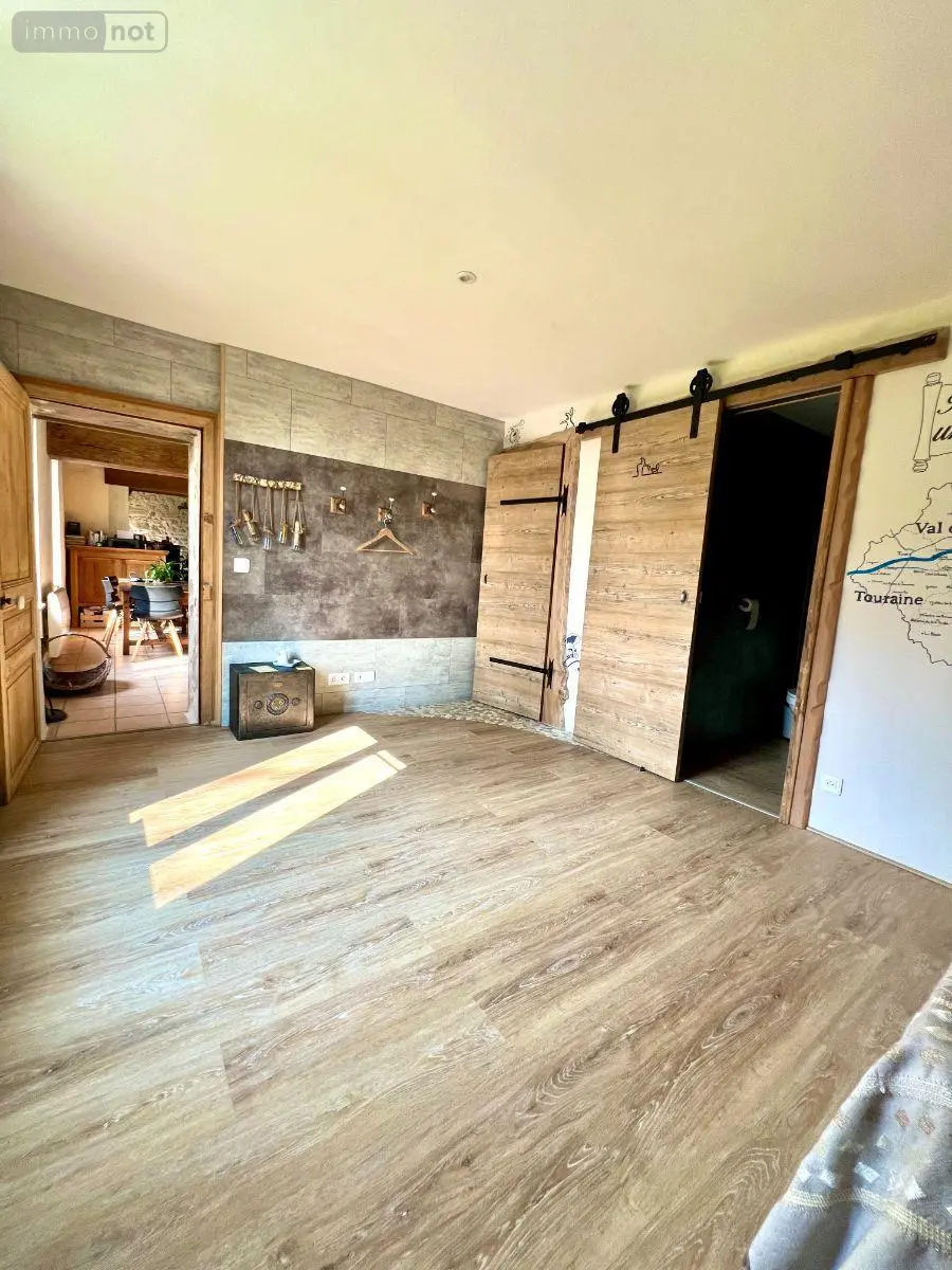 Maison a vendre Luçay-le-Mâle 36360 Indre 36 205 m2 8 pièces 290000 euros 016/452 022