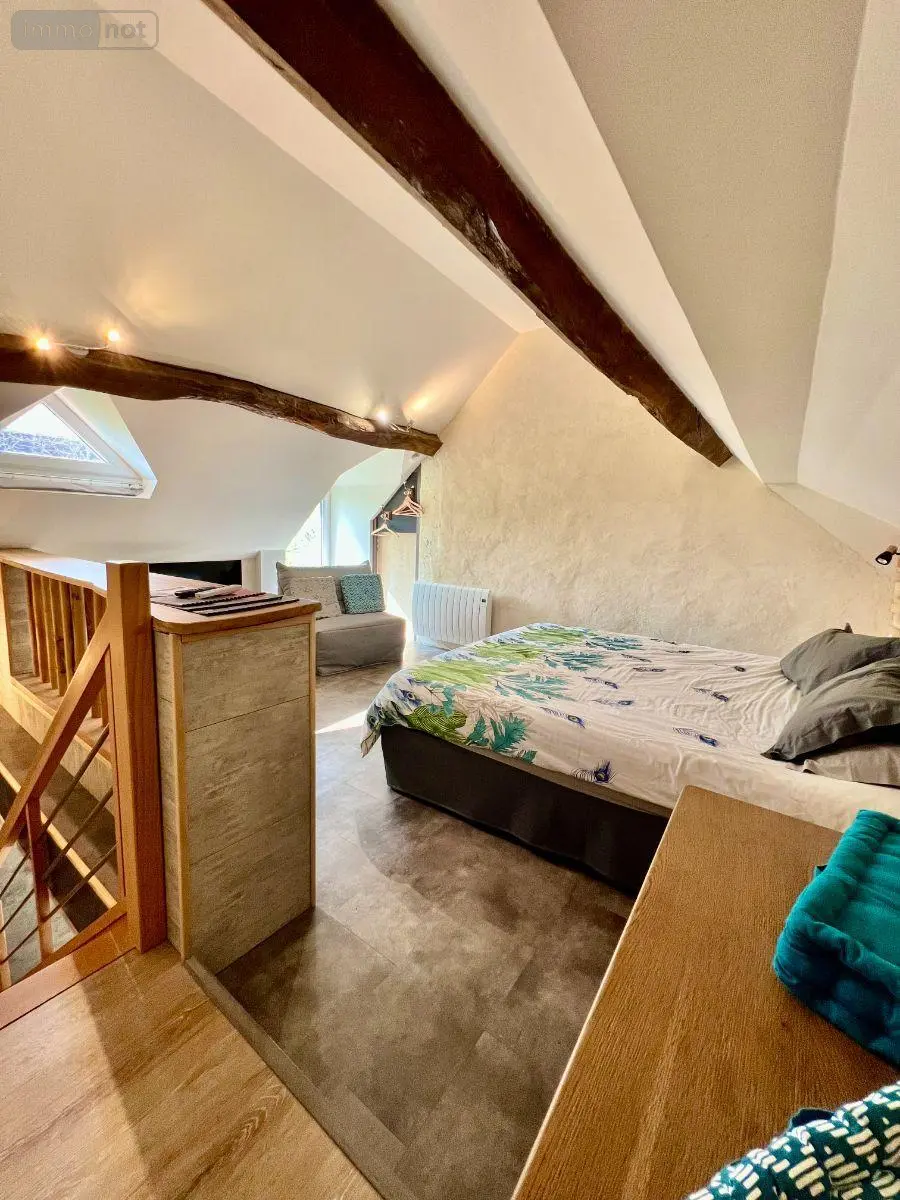 Maison a vendre Luçay-le-Mâle 36360 Indre 36 205 m2 8 pièces 290000 euros 016/452 021