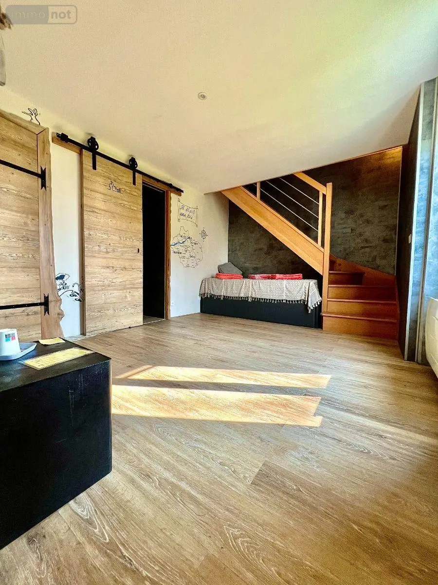Maison a vendre Luçay-le-Mâle 36360 Indre 36 205 m2 8 pièces 290000 euros 016/452 018