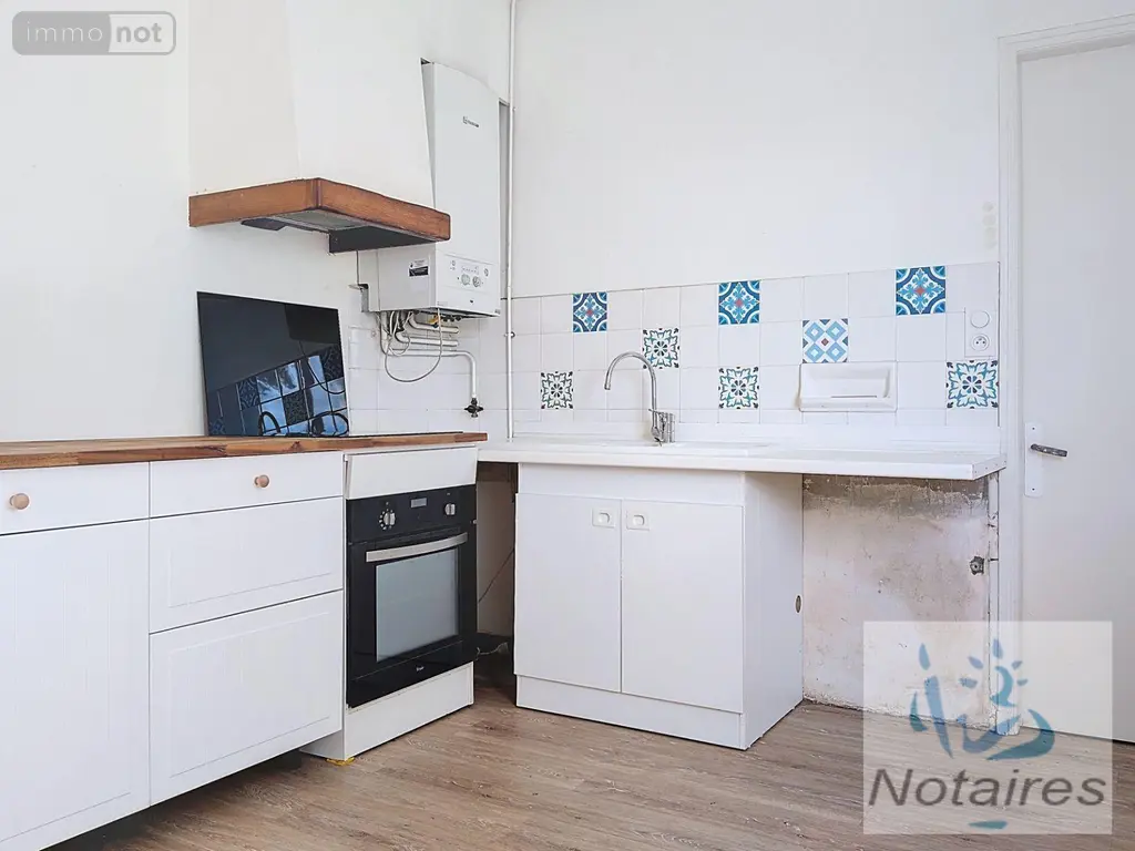 Maison a vendre Créon 33670 Gironde 33 118 m2 5 pièces 272000 euros 045/1221 007