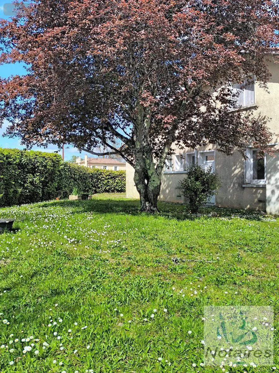 Maison a vendre Créon 33670 Gironde 33 118 m2 5 pièces 289000 euros 045/1221 015