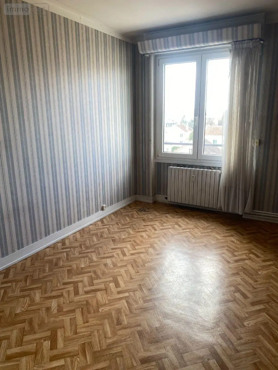 Appartement a vendre Saint-Dizier 52100 Haute-Marne 52 76 m2 4 pièces 91300 euros JO/1055 010
