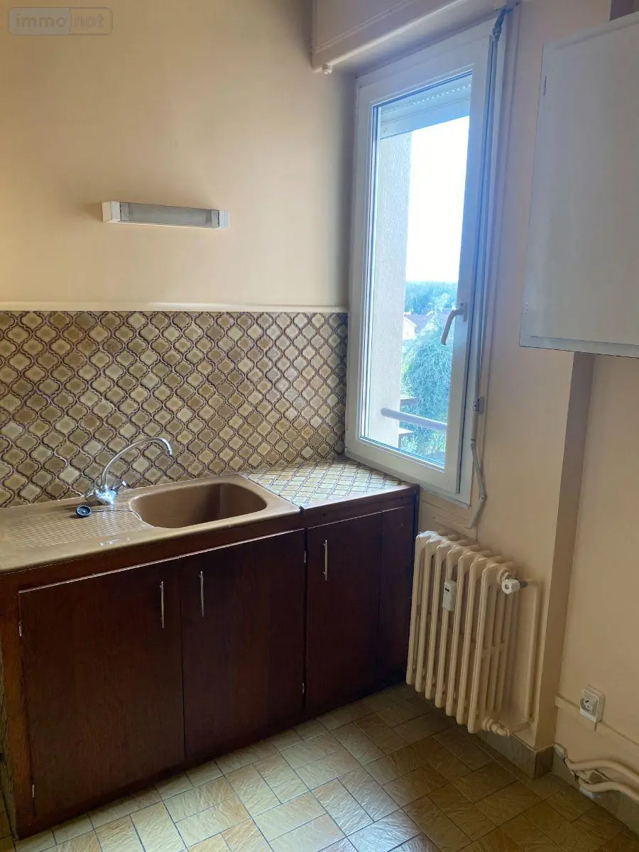 Appartement a vendre Saint-Dizier 52100 Haute-Marne 52 76 m2 4 pièces 91300 euros JO/1055 007