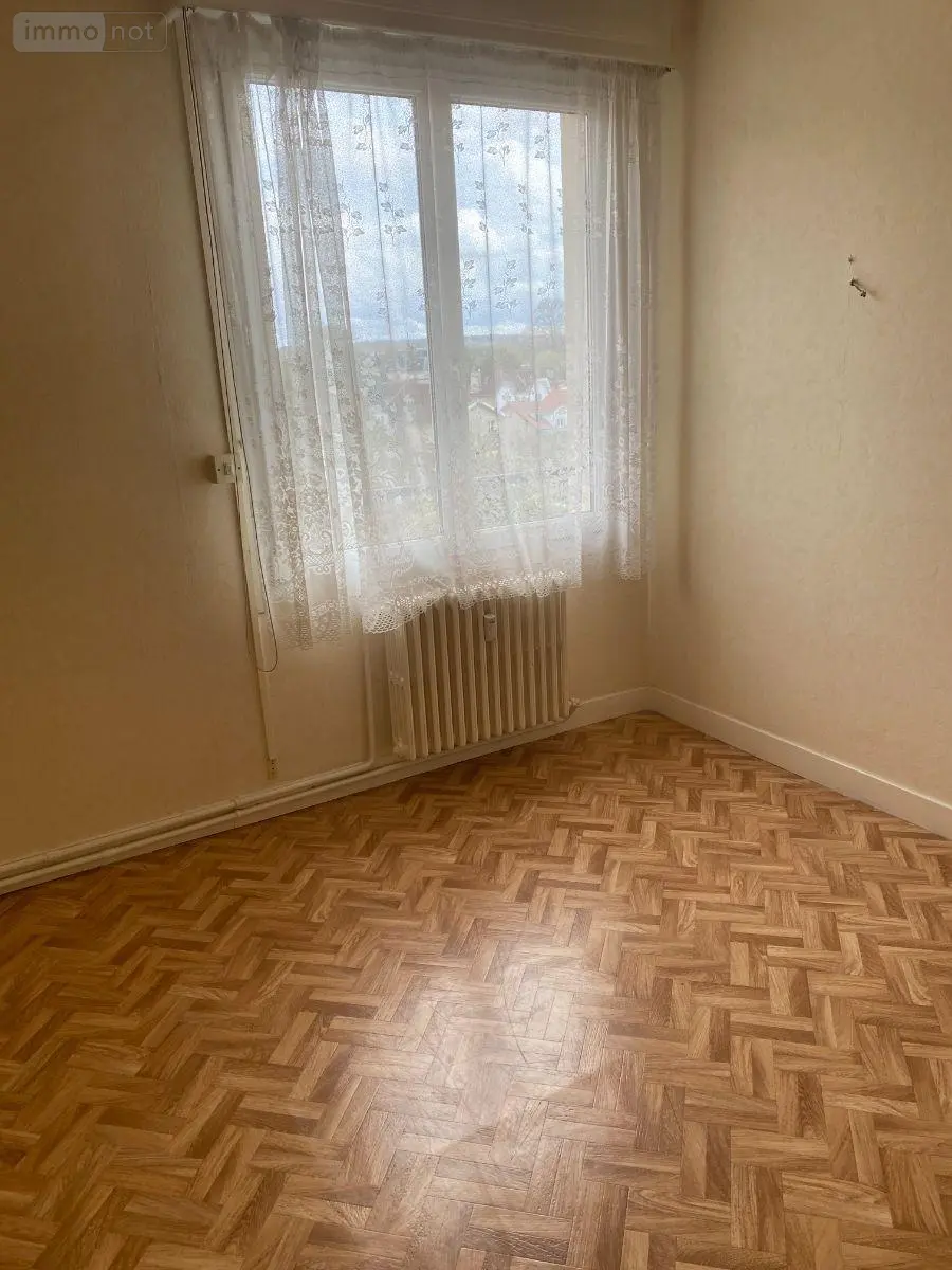 Appartement a vendre Saint-Dizier 52100 Haute-Marne 52 76 m2 4 pièces 91300 euros JO/1055 011