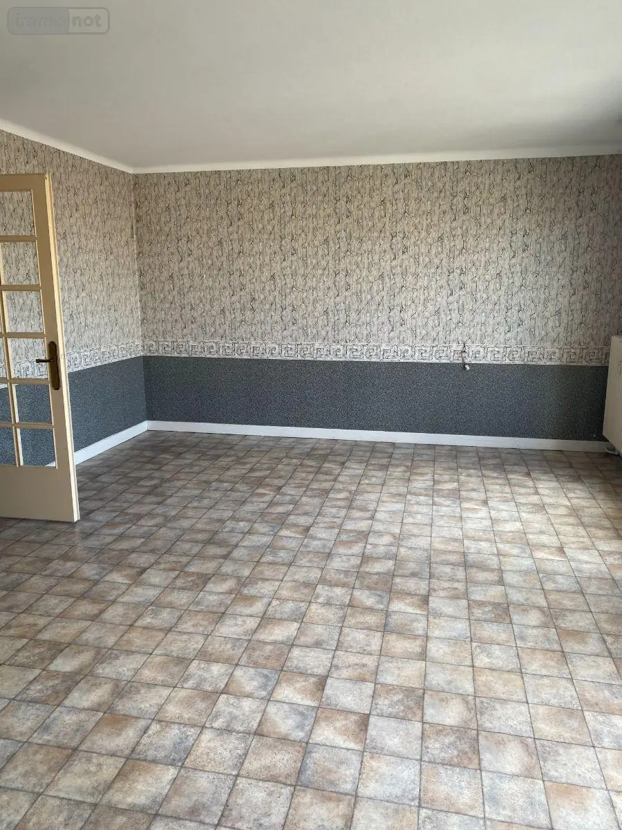 Appartement a vendre Saint-Dizier 52100 Haute-Marne 52 76 m2 4 pièces 91300 euros JO/1055 004