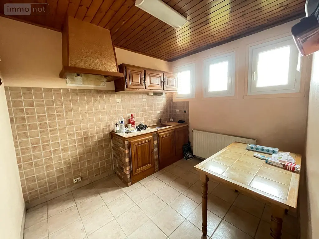 Maison a vendre Eu 76260 Seine-Maritime 76 70 m2 4 pièces 174700 euros 76041/150 004