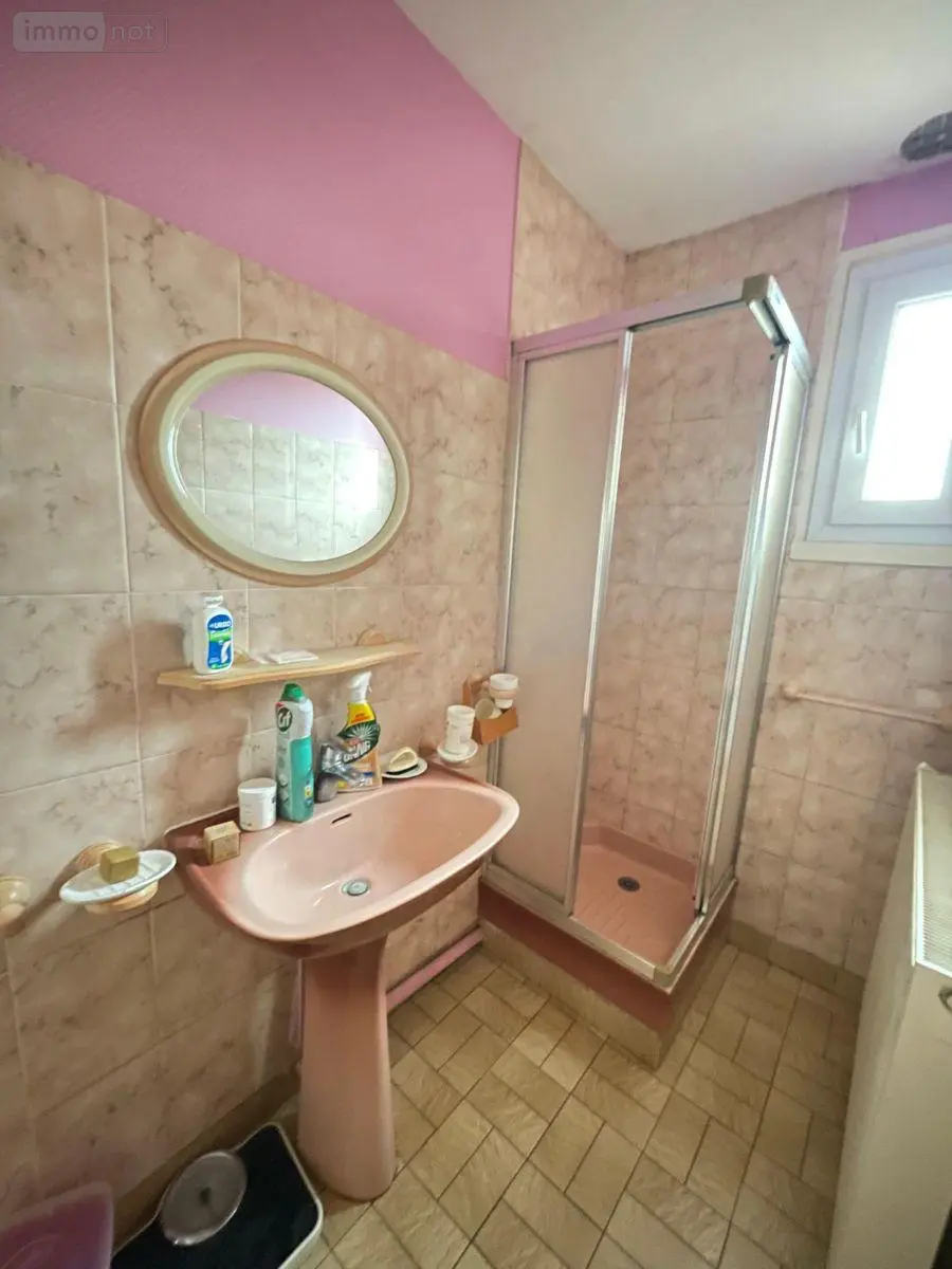 Maison a vendre Eu 76260 Seine-Maritime 76 70 m2 4 pièces 174700 euros 76041/150 006