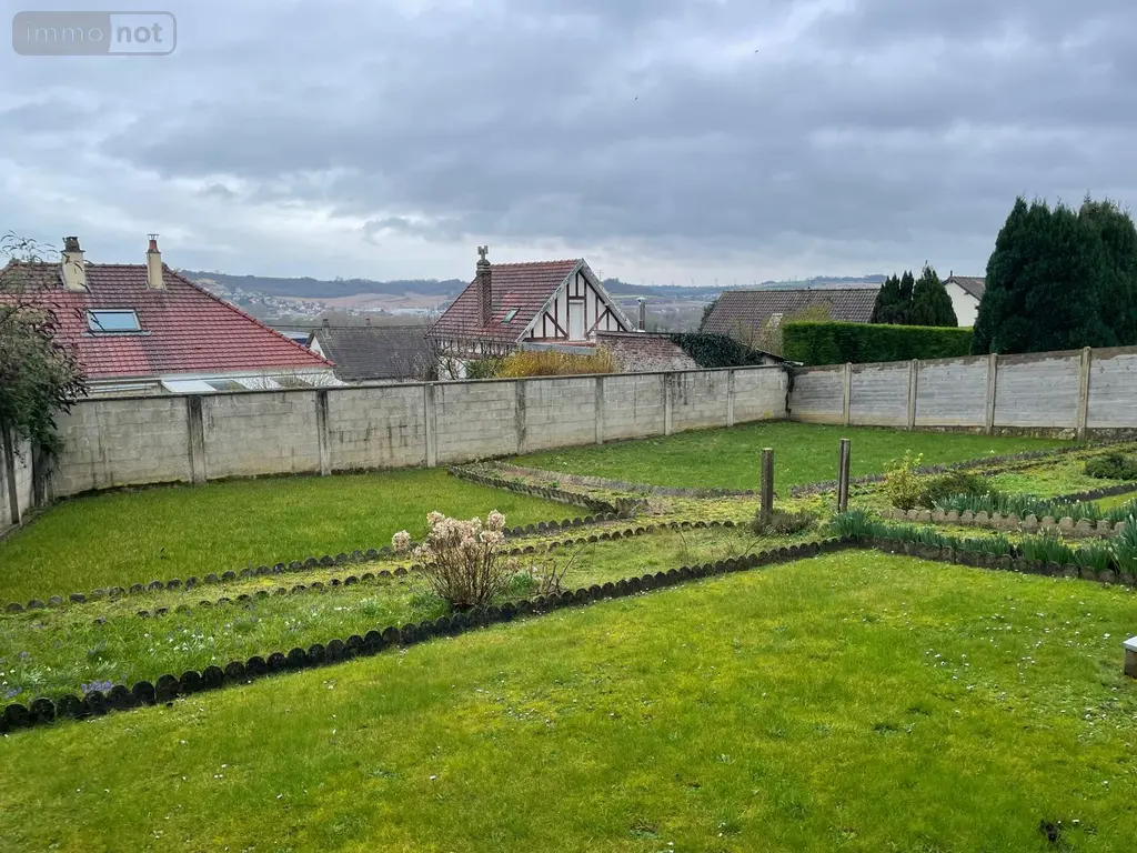 Maison a vendre Eu 76260 Seine-Maritime 76 70 m2 4 pièces 174700 euros 76041/150 010