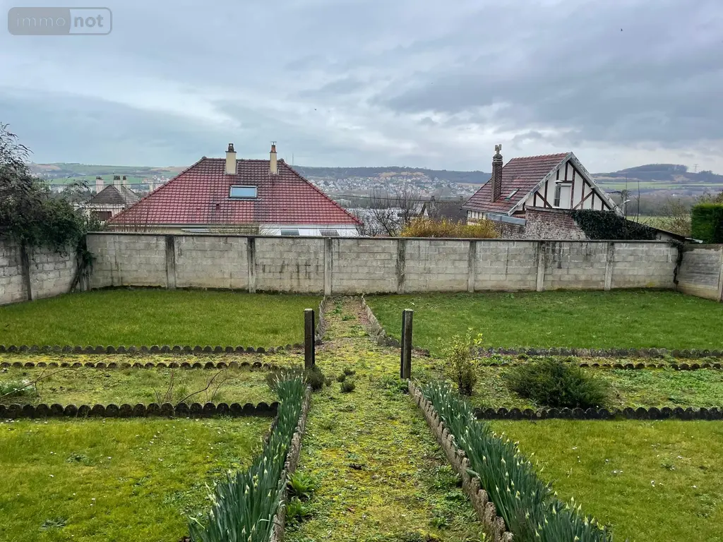 Maison a vendre Eu 76260 Seine-Maritime 76 70 m2 4 pièces 174700 euros 76041/150 011