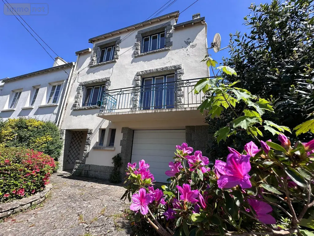 Maison a vendre Quimper 29000 Finistère 29 172 m2 8 pièces 306620 euros 29005-22 002
