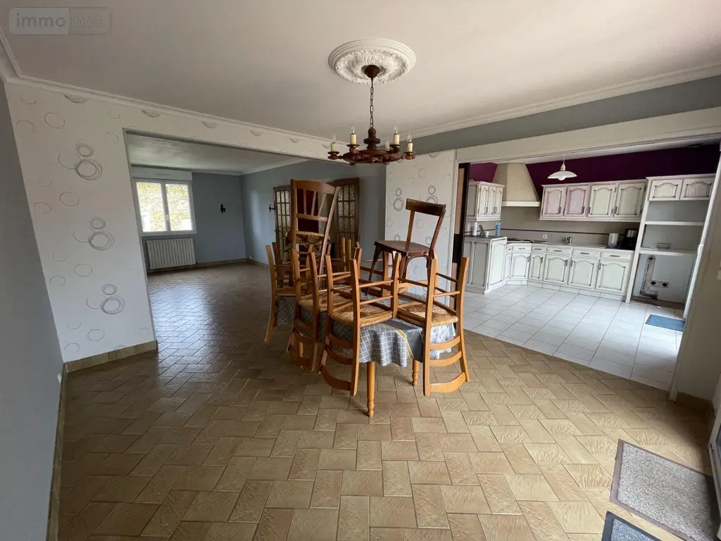 Maison a vendre Mayenne 53100 Mayenne 53 150 m2 6 pièces 182830 euros 591 004