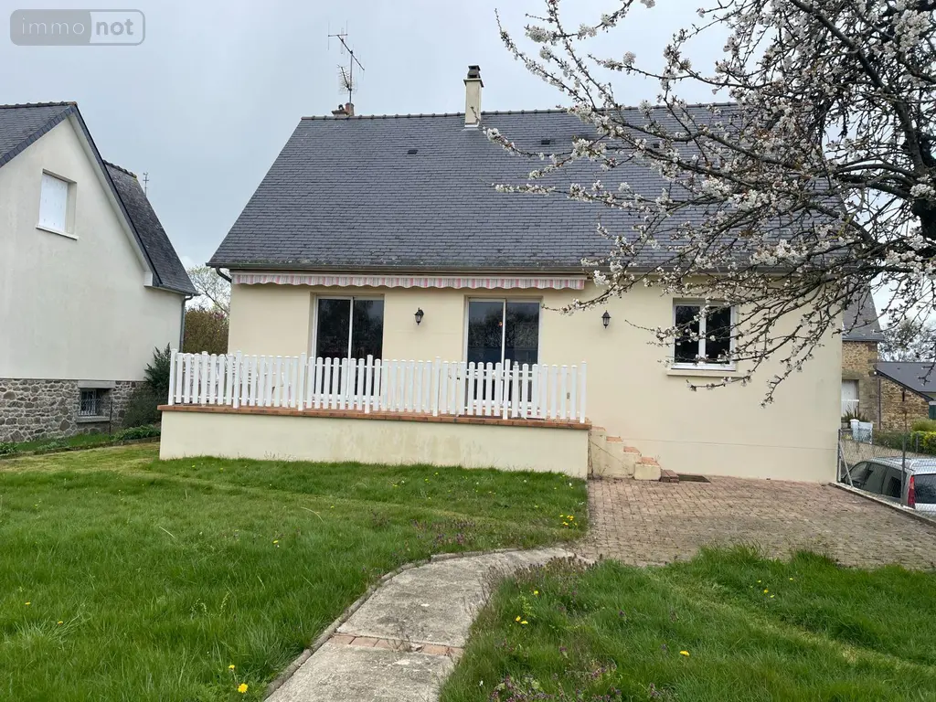 Maison a vendre Mayenne 53100 Mayenne 53 150 m2 6 pièces 182830 euros 591 001
