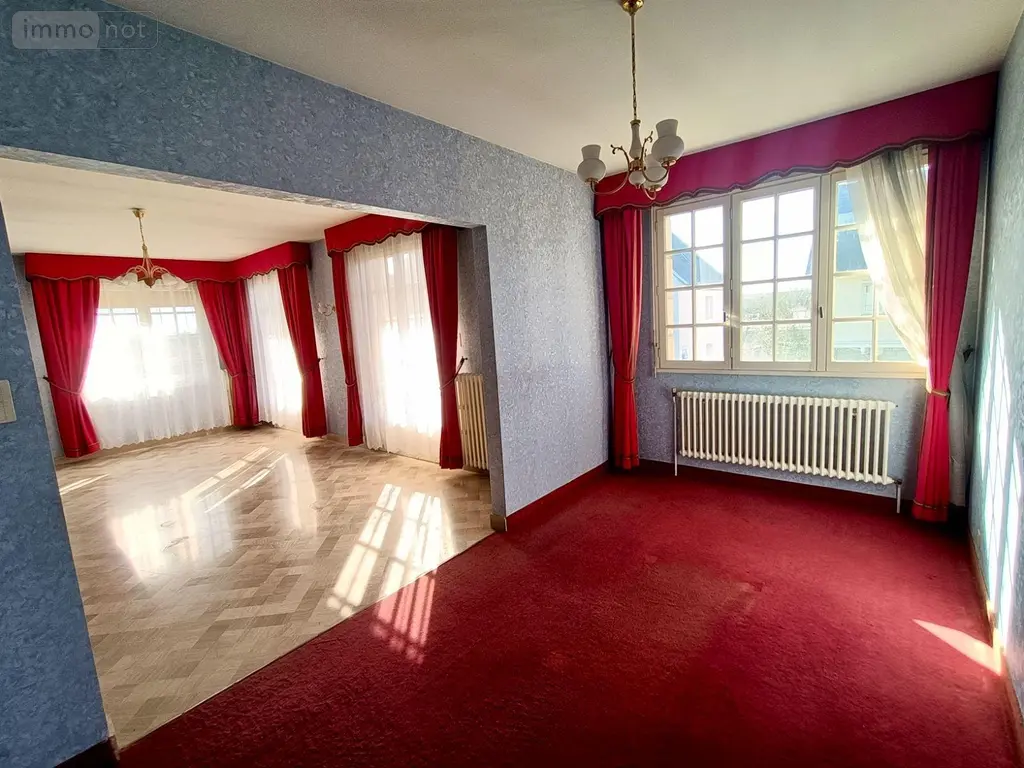 Maison a vendre Bruz 35170 Ille-et-Vilaine 35 150 m2 7 pièces 291760 euros 35129-6768 002