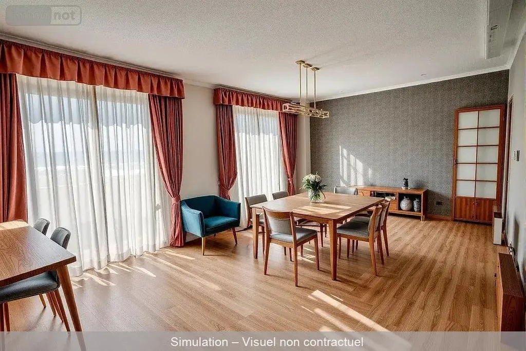 Maison a vendre Bruz 35170 Ille-et-Vilaine 35 150 m2 7 pièces 291760 euros 35129-6768 005