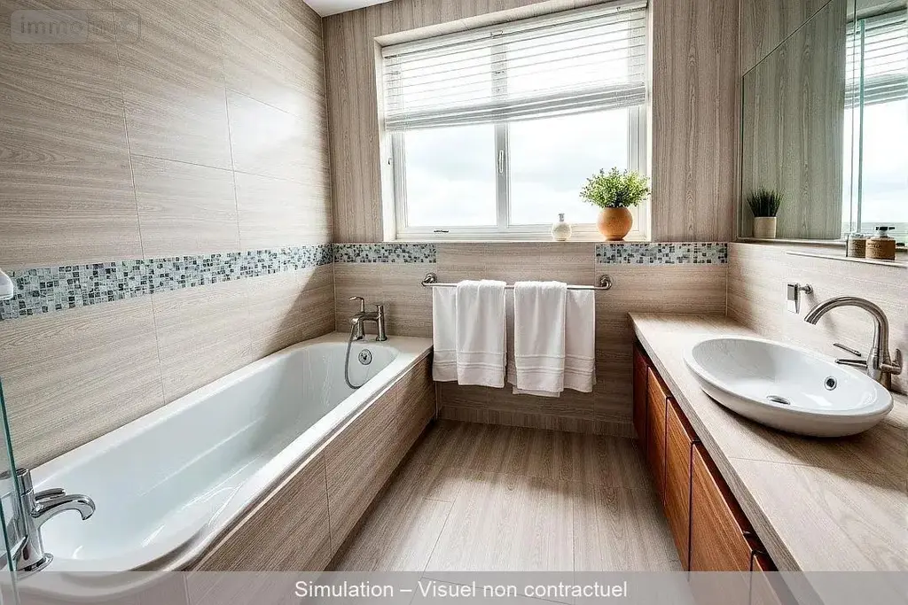 Maison a vendre Bruz 35170 Ille-et-Vilaine 35 150 m2 7 pièces 291760 euros 35129-6768 012