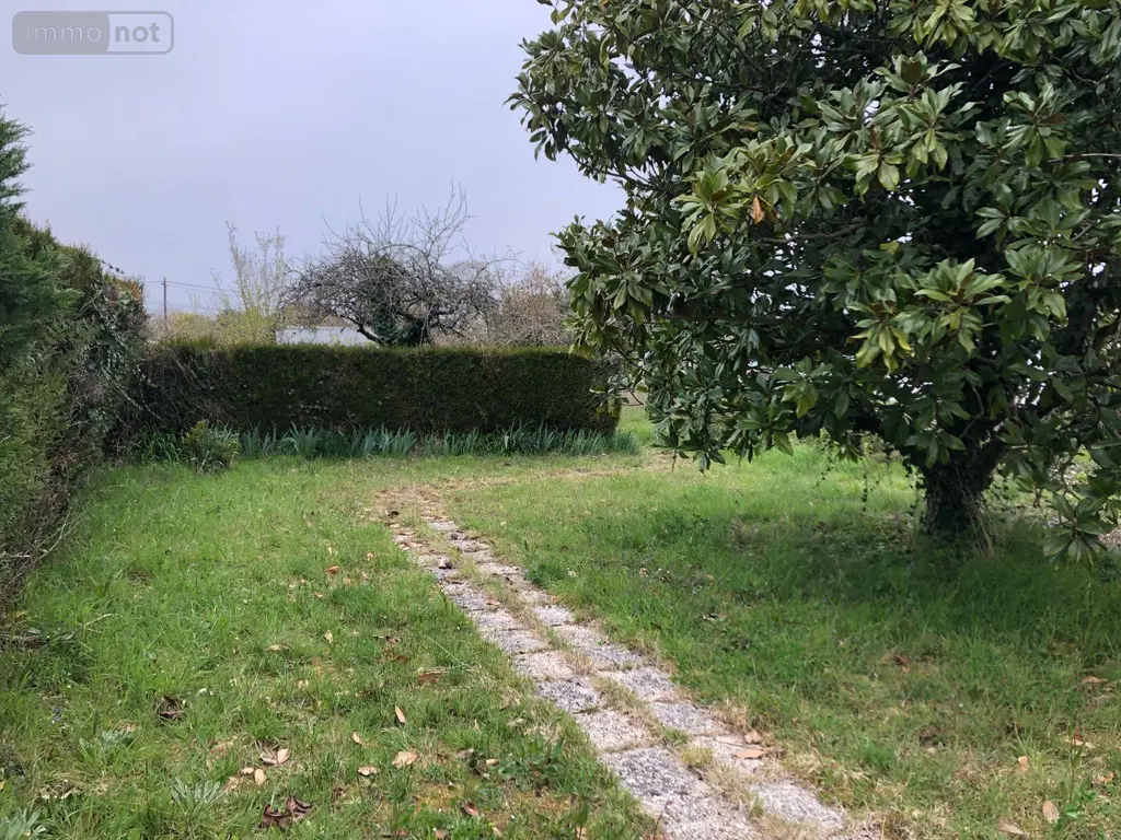 Terrain a batir a vendre Châteauroux 36000 Indre 36 33000 euros 11813/1516 001