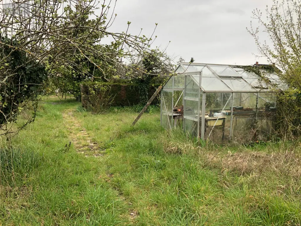 Terrain a batir a vendre Châteauroux 36000 Indre 36 33000 euros 11813/1516 003