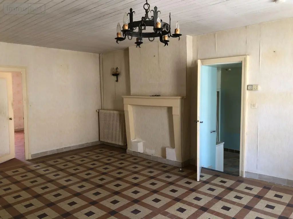 Maison a vendre Saint-Ambroix 18290 Cher 18 76 m2 3 pièces 58300 euros 11813/1517 005