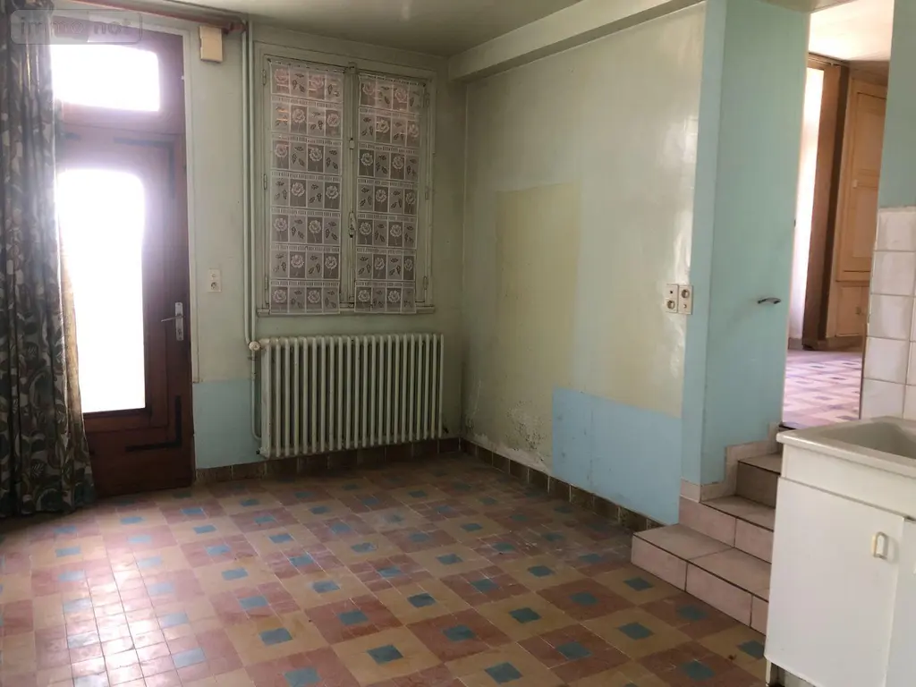 Maison a vendre Saint-Ambroix 18290 Cher 18 76 m2 3 pièces 58300 euros 11813/1517 007