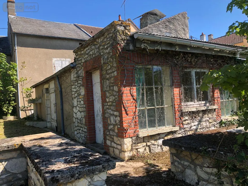 Maison a vendre Saint-Ambroix 18290 Cher 18 76 m2 3 pièces 58300 euros 11813/1517 011