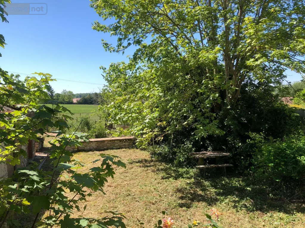 Maison a vendre Saint-Ambroix 18290 Cher 18 76 m2 3 pièces 58300 euros 11813/1517 013