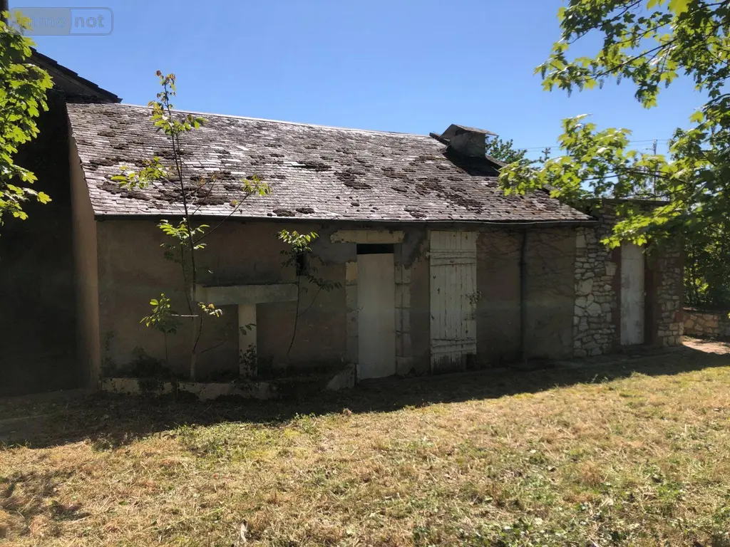 Maison a vendre Saint-Ambroix 18290 Cher 18 76 m2 3 pièces 58300 euros 11813/1517 014