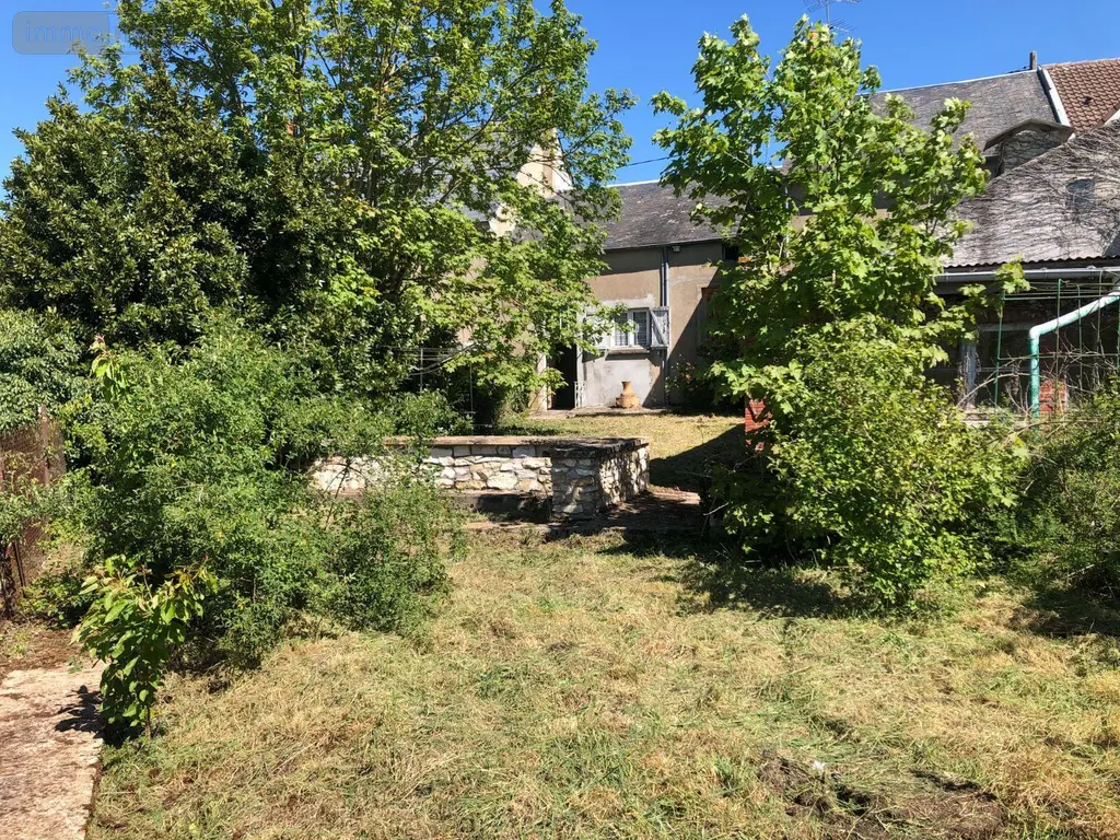 Maison a vendre Saint-Ambroix 18290 Cher 18 76 m2 3 pièces 58300 euros 11813/1517 015