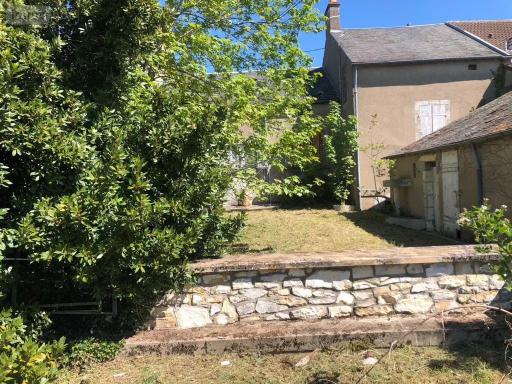 Maison a vendre Saint-Ambroix 18290 Cher 18 76 m2 3 pièces 58300 euros 11813/1517 016