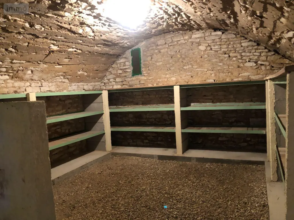 Maison a vendre Saint-Ambroix 18290 Cher 18 76 m2 3 pièces 58300 euros 11813/1517 017