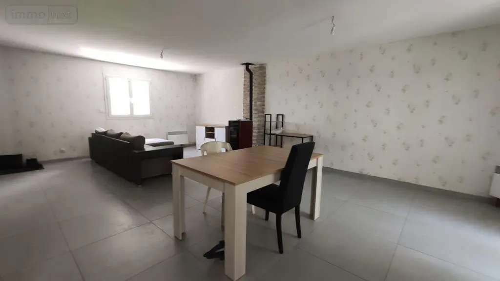 Maison a vendre La Chapelle-Neuve 56500 Morbihan 56 105 m2 5 pièces 217500 euros 065/1867 011