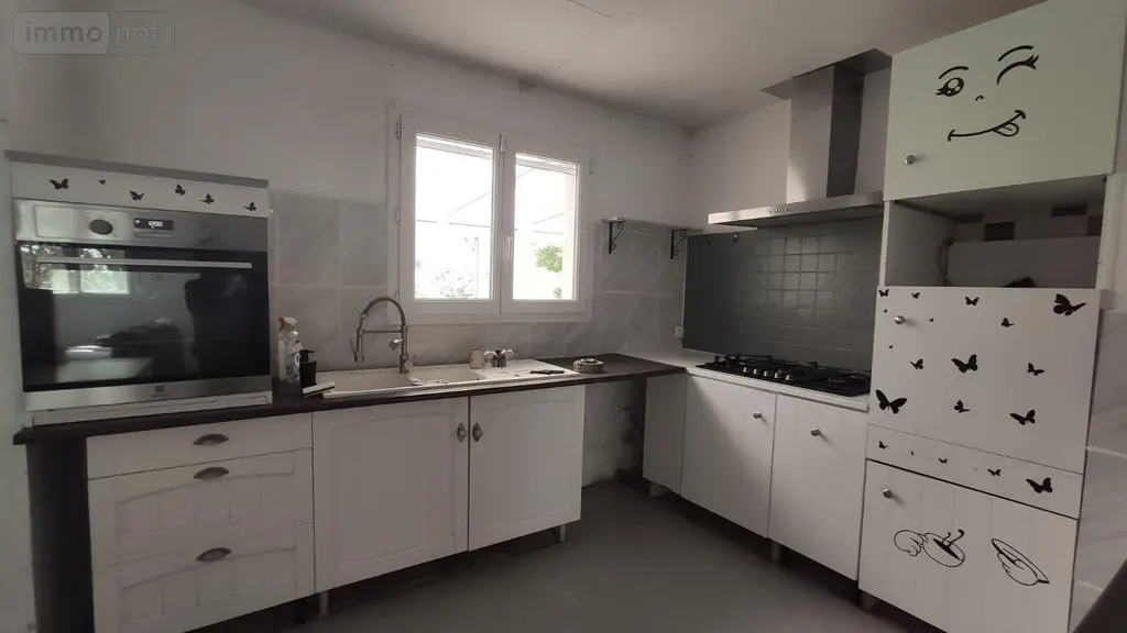 Maison a vendre La Chapelle-Neuve 56500 Morbihan 56 105 m2 5 pièces 217500 euros 065/1867 012