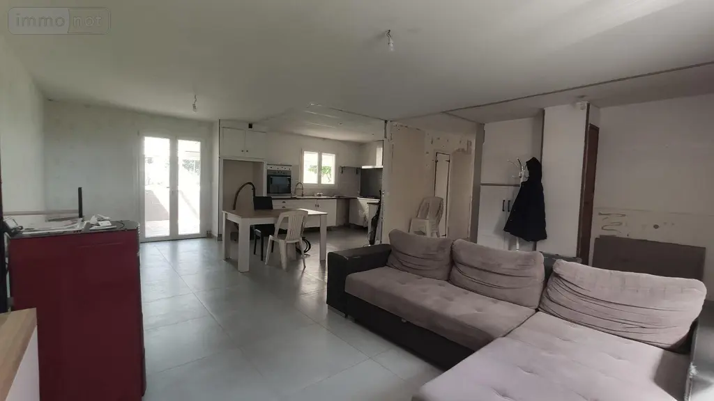 Maison a vendre La Chapelle-Neuve 56500 Morbihan 56 105 m2 5 pièces 217500 euros 065/1867 007