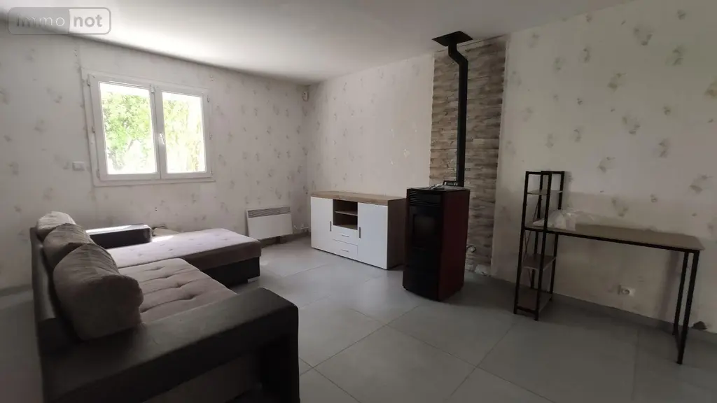 Maison a vendre La Chapelle-Neuve 56500 Morbihan 56 105 m2 5 pièces 217500 euros 065/1867 008