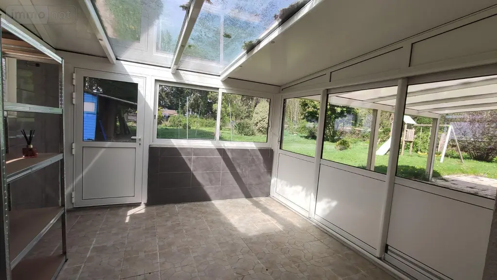 Maison a vendre La Chapelle-Neuve 56500 Morbihan 56 105 m2 5 pièces 217500 euros 065/1867 019