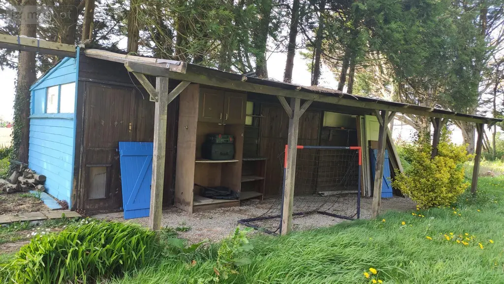 Maison a vendre La Chapelle-Neuve 56500 Morbihan 56 105 m2 5 pièces 217500 euros 065/1867 023