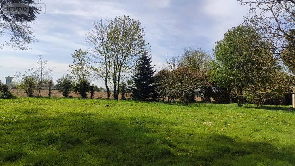 Maison a vendre La Chapelle-Neuve 56500 Morbihan 56 105 m2 5 pièces 217500 euros 065/1867 024