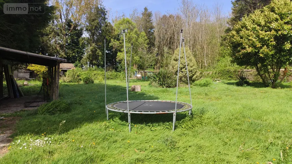 Maison a vendre La Chapelle-Neuve 56500 Morbihan 56 105 m2 5 pièces 217500 euros 065/1867 025