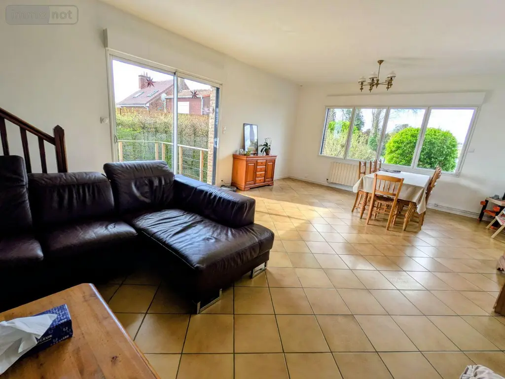 Maison a vendre Wormhout 59470 Nord 59 182 m2 8 pièces 372000 euros W4043 007