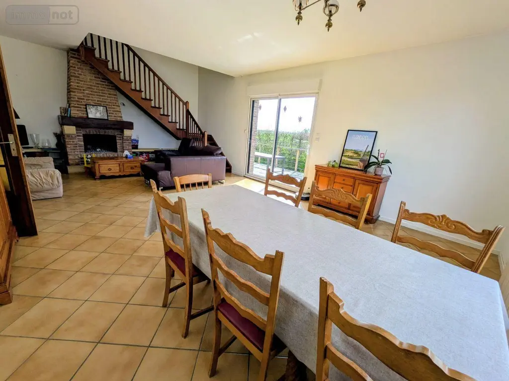 Maison a vendre Wormhout 59470 Nord 59 182 m2 8 pièces 372000 euros W4043 006